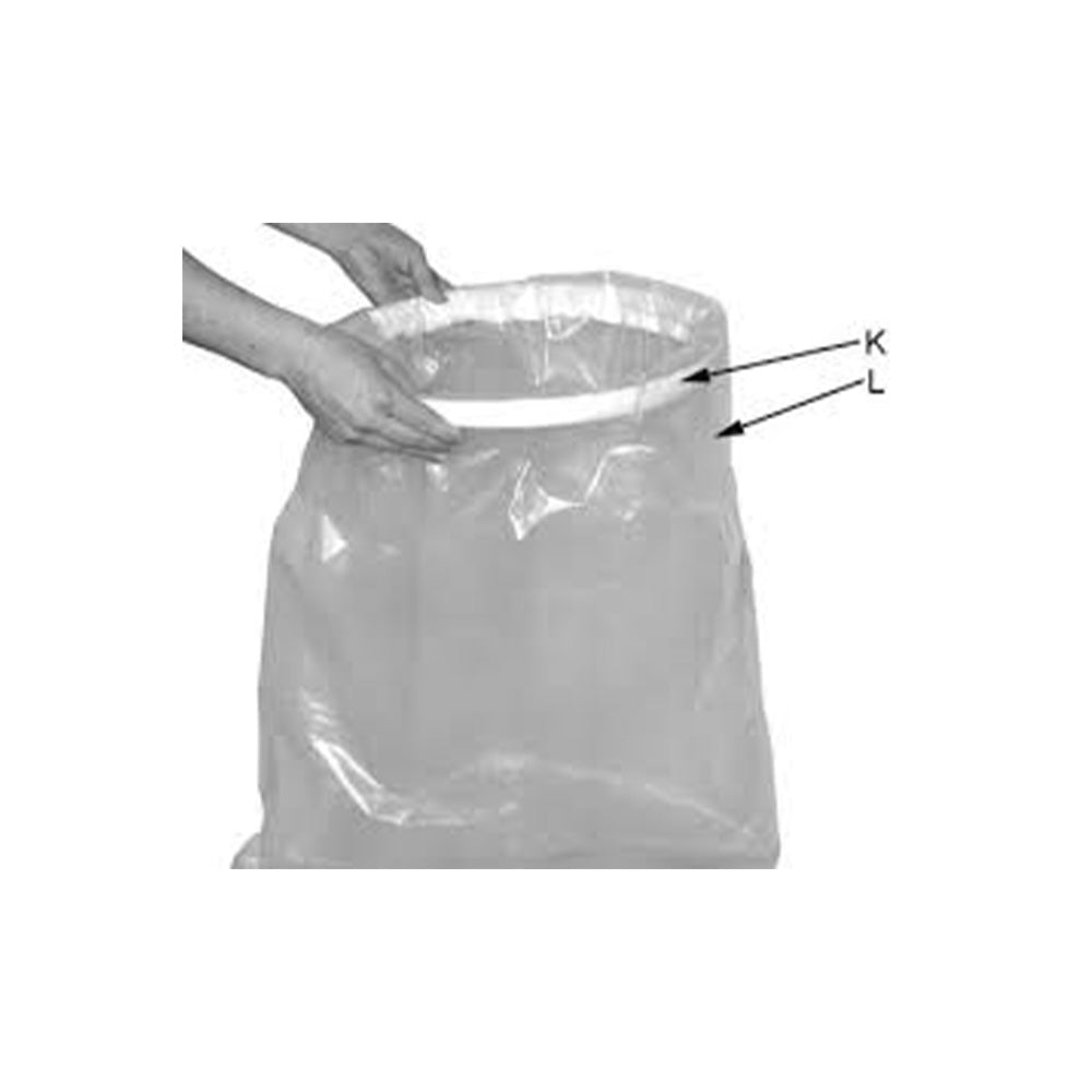 JET 5 Micron Filter & Collection Bag Kit for DC-650