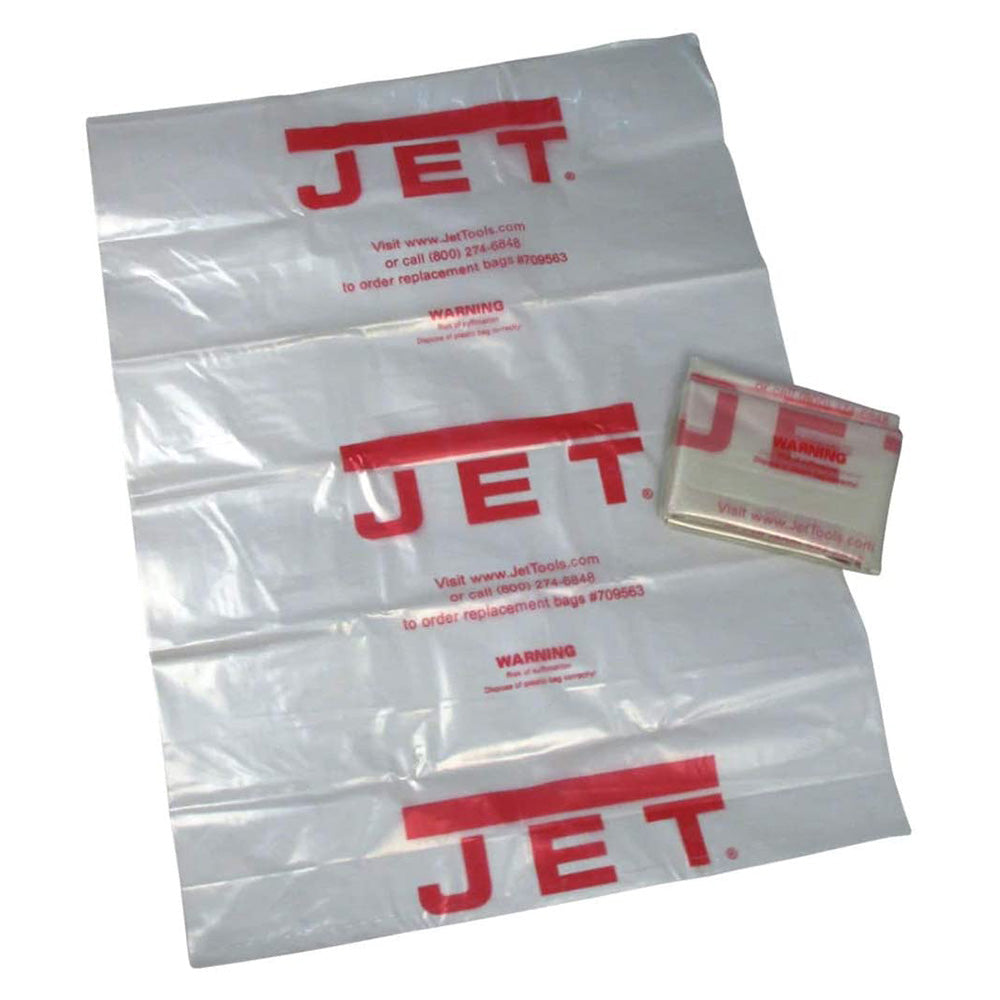 JET Plastic Lower Bags for 20