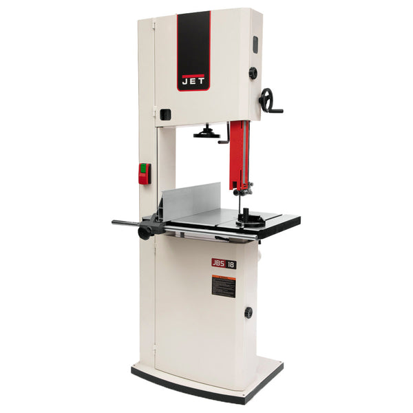 JET 18" Band Saw 3hp, 1PH, 230V