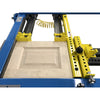 JLT #717C-DC-PL Narrow Stile Door Clamp w/MDF Clamping Kit 25" x 61"