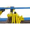 JLT #717C-DC-PL Narrow Stile Door Clamp w/MDF Clamping Kit 25" x 61"