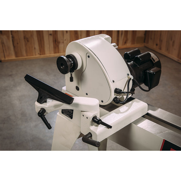 JET JWL-1440VS 14" x 40" Benchtop Wood Lathe