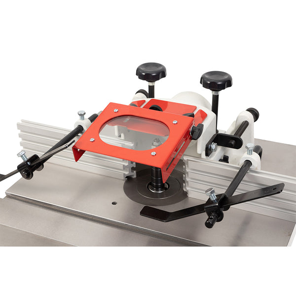 JET JWS-20CS 20" Spindle Shaper 1.5hp, 1-PH, 115/230V