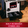 JET JWS-10 10" Variable-Speed Wet Sharpening System 1PH, 120V
