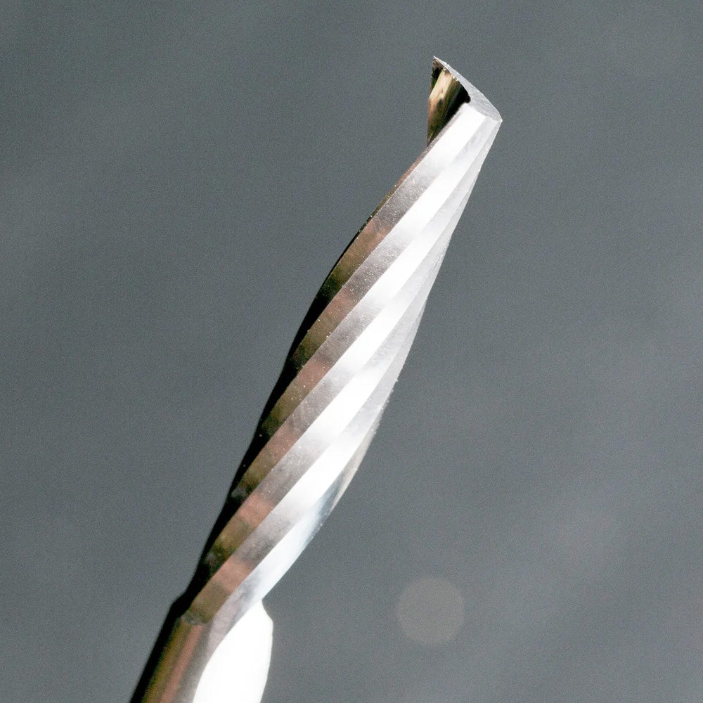 Freud O-Flute Up Spiral Router Bit 1/4