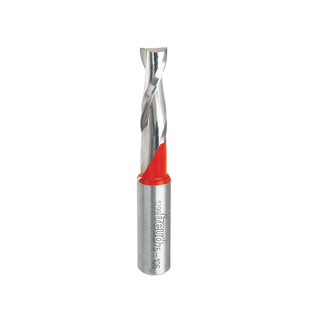 Freud Carbide Up Spiral Router Bit 1/2
