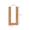 Freud Down Spiral Router Bit 1/2" SH, 1/2" D, 1-1/2" CL