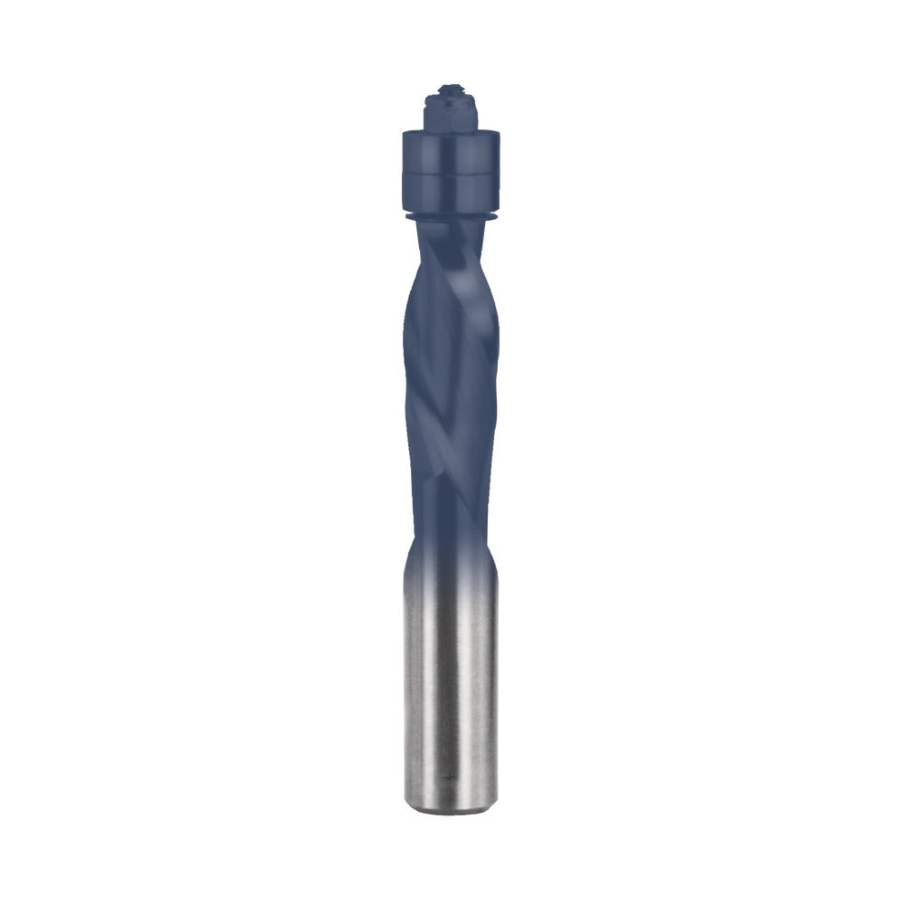 Freud Flush Trim Downcut Spiral Bit 1/2