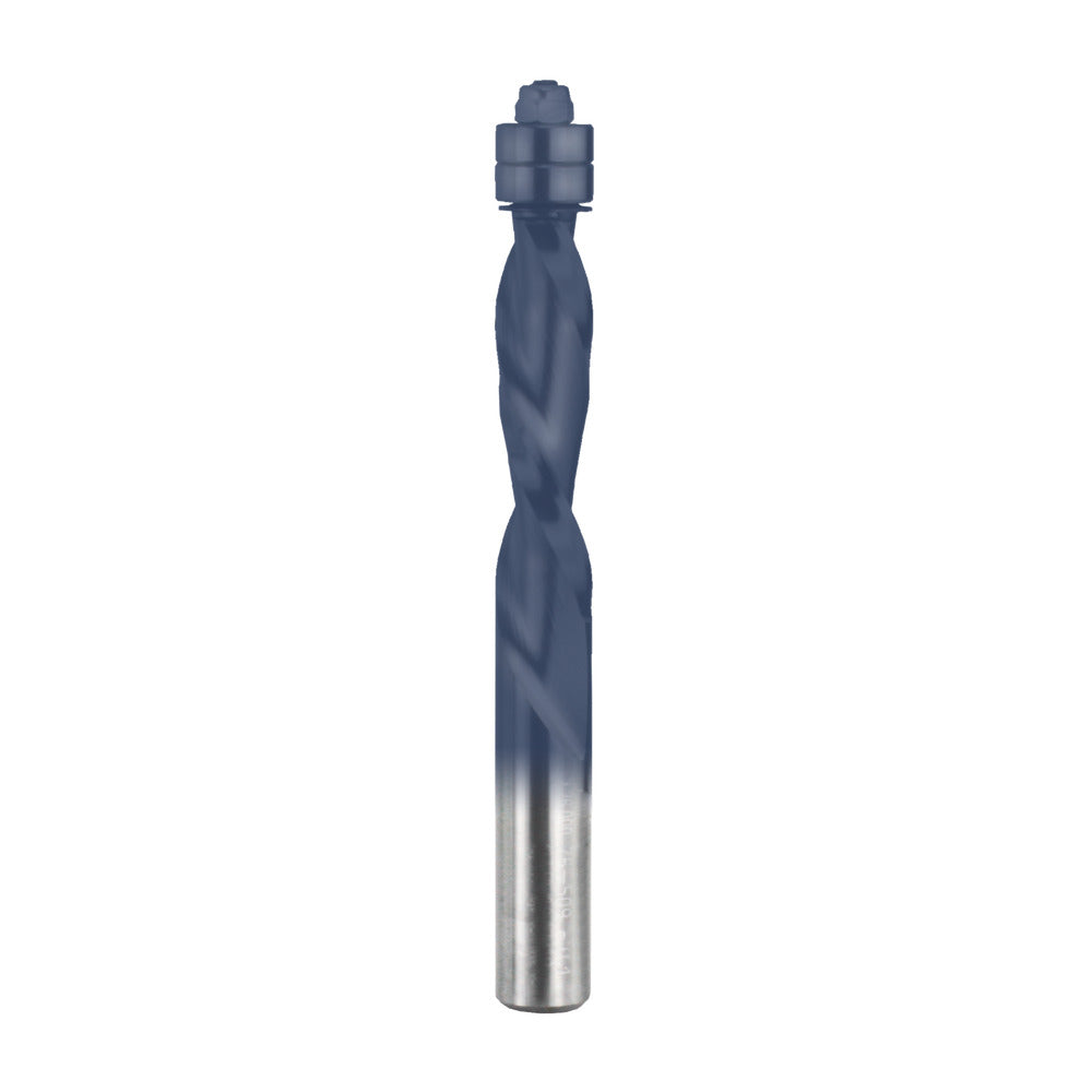 Freud Flush Trim Downcut Spiral Bit 1/2