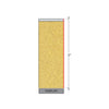 Freud Flush Trim Downcut Spiral Bit 1/2" SH, 1/2" D, 2" CL