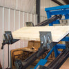 JLT 6' Five Row Panel Clamp With 10, 3-1/2" High Jaw 52" Opening Clamps
