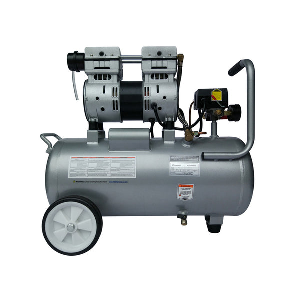California Air Tools 8010A Air Compressor 1hp (8 Gal. Aluminum Tank)