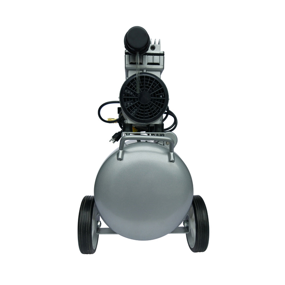 California Air Tools 8010A Air Compressor 1hp (8 Gal. Aluminum Tank)