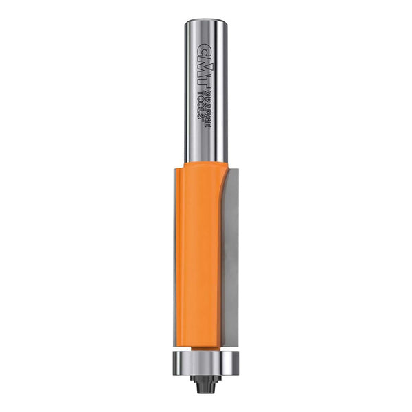 CMT 2 Flute Flush Trim Router Bit 1/2" SH, 3/4" D, 2" CL