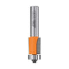 CMT 2 Flute Flush Trim Router Bit 1/2" SH, 3/4" D, 1" CL