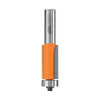 CMT 2 Flute Flush Trim Router Bit 1/2" SH, 3/4" D, 1-1/2" CL