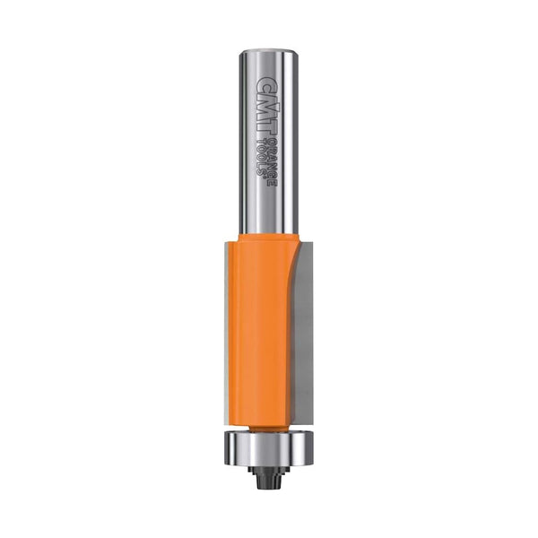 CMT 2 Flute Flush Trim Router Bit 1/2" SH, 3/4" D, 1-1/2" CL