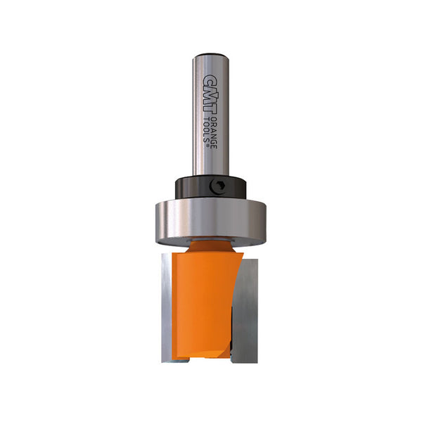 CMT 2 Flute Top Bearing Pattern Router Bit 1/2" SH, 3/4" D, 1" CL