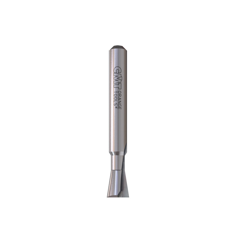 CMT 7.5° Dovetail Solid Carbide Router Bit 1/4