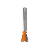 CMT 8° Dovetail Router Bit 1/4" SH, 1/2" D, 13/16" CL