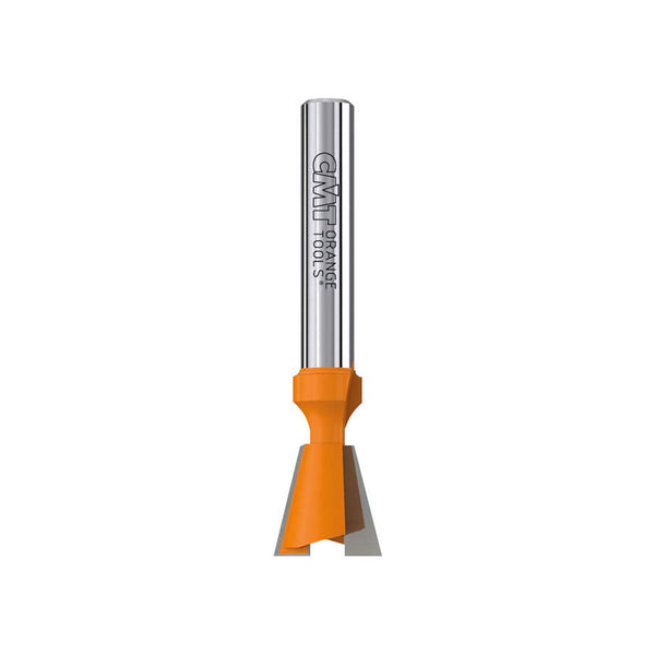 CMT 14° Dovetail Router Bit 1/2" SH, 3/4" D, 3/4" CL