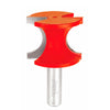 Freud Half Round Bit 1/2" SH, 1-13/16" D, 1-27/64" CL