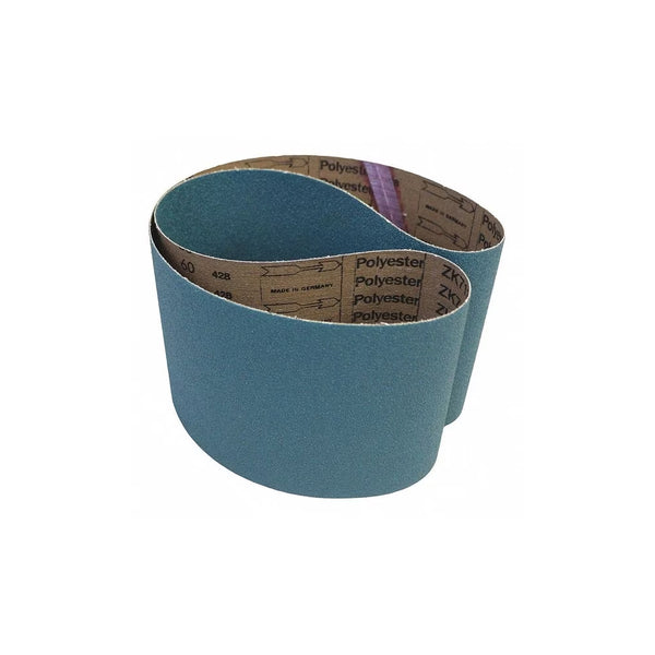VSM ZK713 Zirconia Belts - 2" x 48"/80 Grit