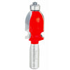 Freud Face Molding Bit 1/2" SH, 15/16" D, 1-3/8" CL