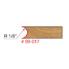 Freud Shank Canoe Joint Bit 1/2" SH, 1-1/2" D, 1/4" CL