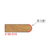 Freud Canoe Joint Bit 1/2" SH, 1-1/2" D, 3/8" CL