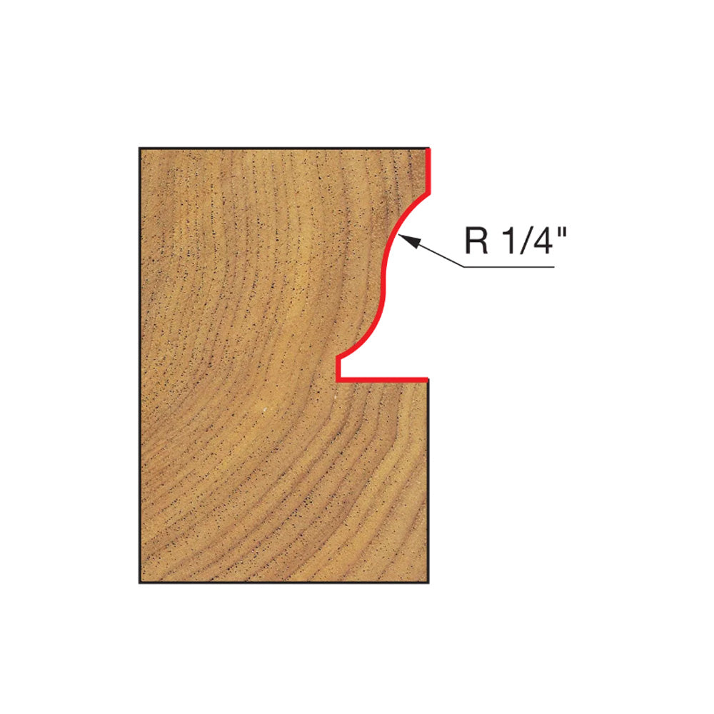 Freud Window Sash & Rail Bit 1/2