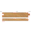 Freud Beadboard Tongue & Groove Bit 1/2" SH, 1-7/8" D, 13/16" CL