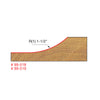 Freud Raised Panel Bit 1/2" SH, 3-1/2" D, 1/2" CL