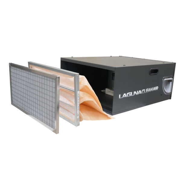 Laguna A|Flux: 12 Air Filtration Unit