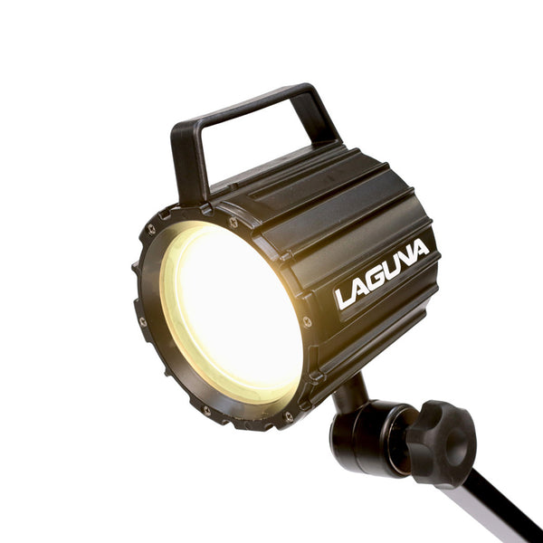 Laguna Double Arm Alloy Head LED Chameleon 90CRI Machine Lamp