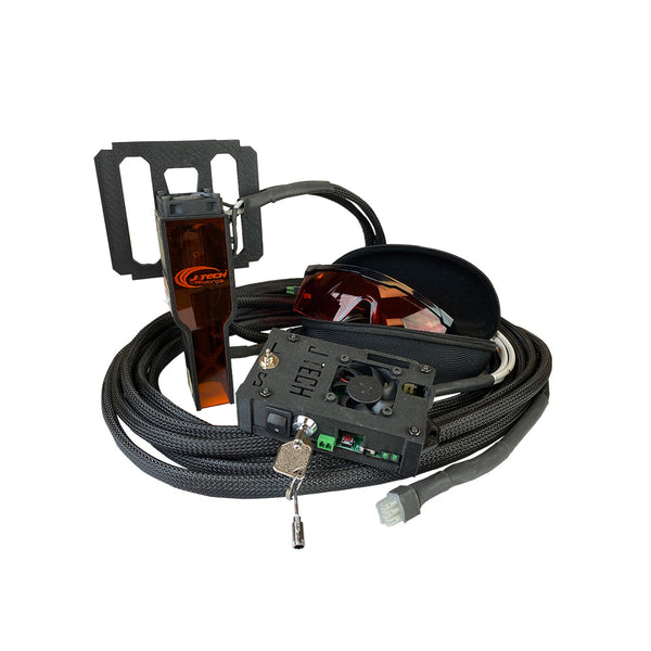 Axiom 4.2W Laser Kit for Pro and Elite CNCs by JTech