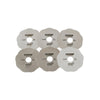 MicroJig BLADEMATCH Arbor Shims (6 Pack)