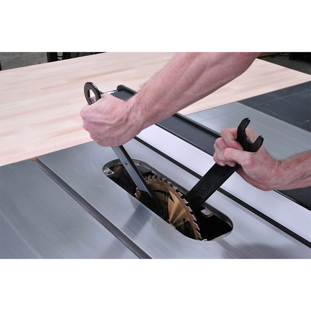 MicroJig BLADEMATCH Arbor Shims (6 Pack)
