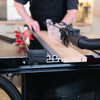 SawStop 1.75HP Contractor Saw w/52" T-Glide Advance Fence, Rails & Extension Table