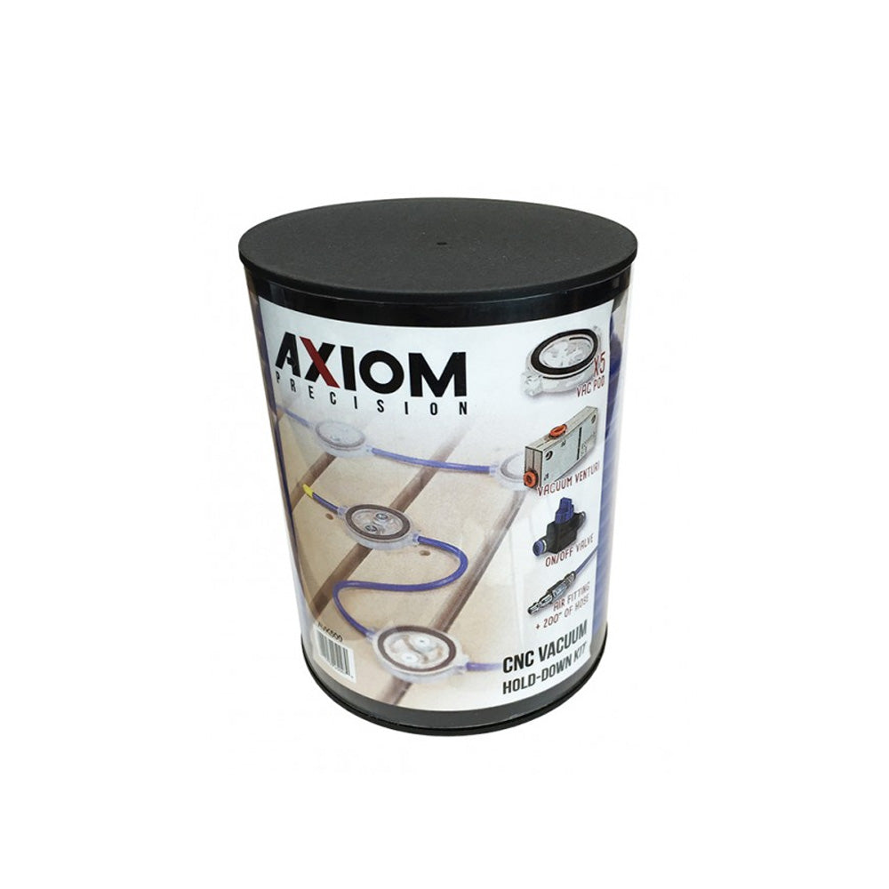 Axiom Vacuum Hold-Down Kit - 5 Pods