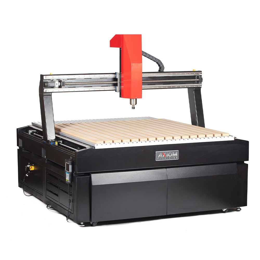 Axiom AR25 Elite 5' x 5' CNC Router