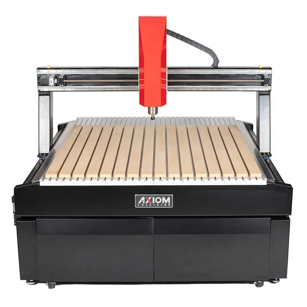 Axiom AR25 Elite 5' x 5' CNC Router