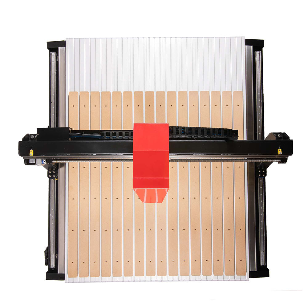Axiom AR25 Elite 5' x 5' CNC Router