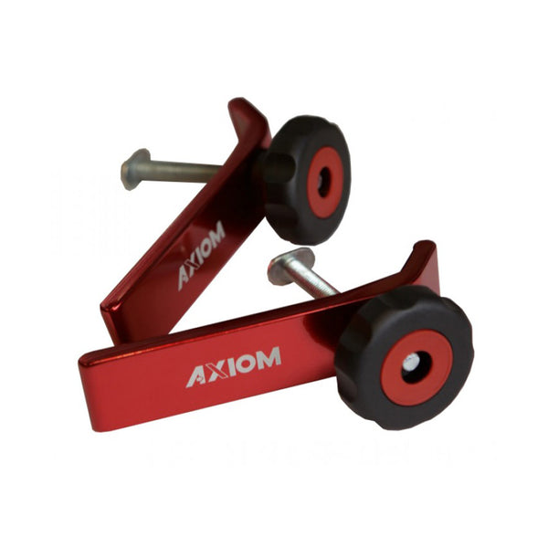 Axiom Hold Down Clamps - Pair