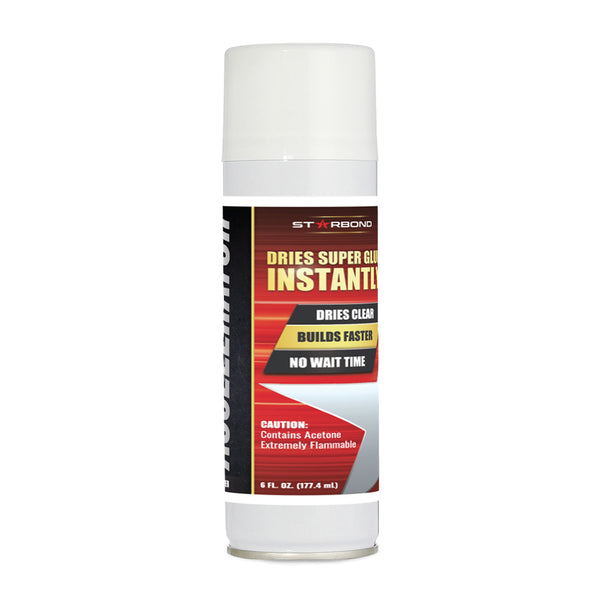 Starbond Aerosol Accelerator - 6 oz.