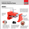 Bessey Face Frame Cabinet Clamp