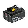 Makita BL1850B 18V LXT Lithium‑Ion 5.0Ah Battery