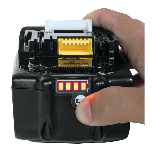 Makita BL1850B 18V LXT Lithium‑Ion 5.0Ah Battery