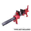 Bessey Pipe Clamp - H Style (For 3/4" Pipe)