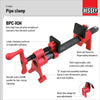 Bessey Pipe Clamp - H Style (For 3/4" Pipe)